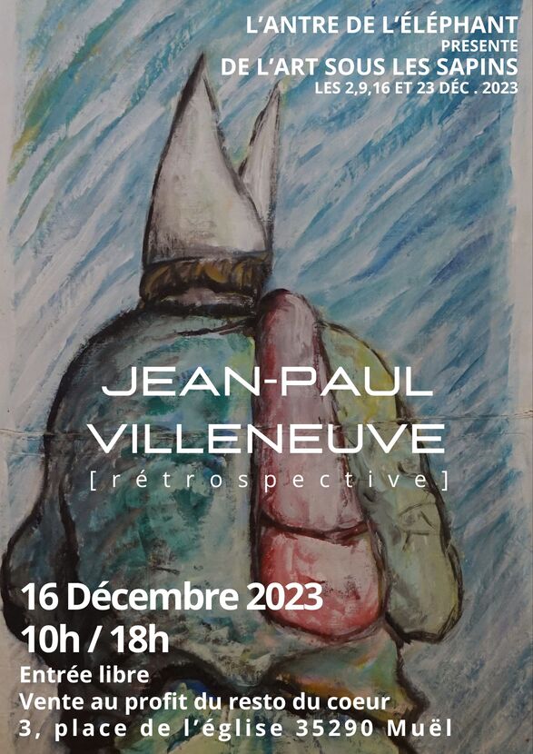 Expo Jean Paul Villeneuve