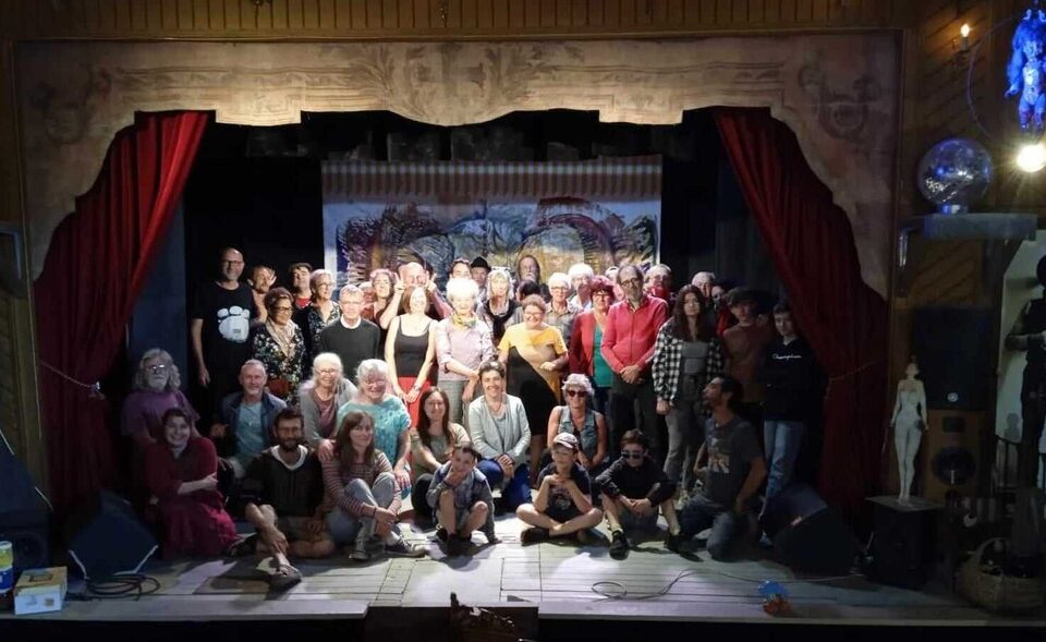 bénévoles l'Antre de l'éléphant