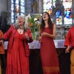 concert de chants polyphonies à l'antre de l'éléphant