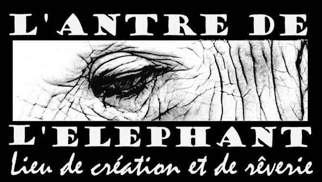 Logo de l'antre de l'éléphant