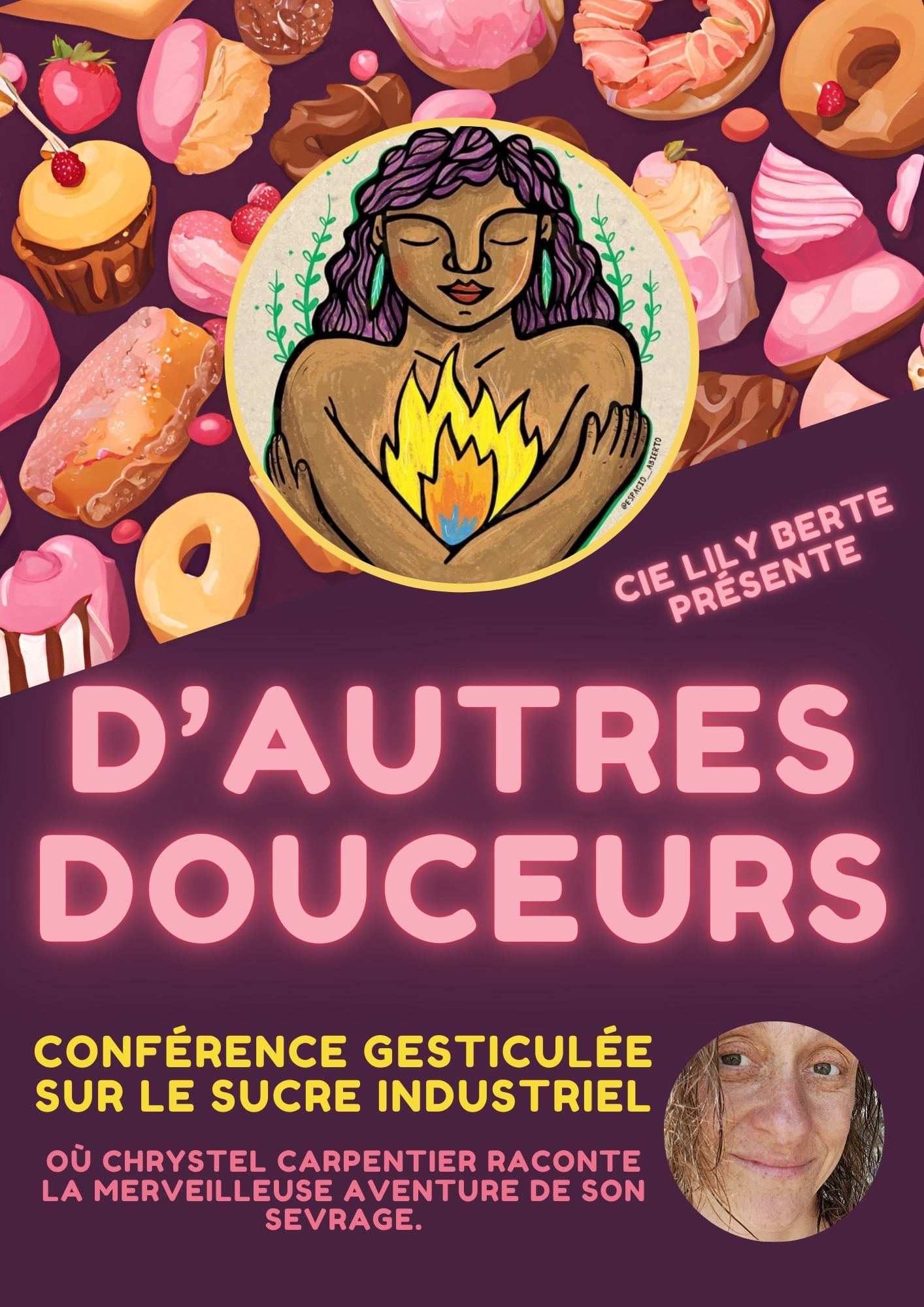 Affiche de la conférence