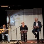 photo du groupe trio talysman à muël