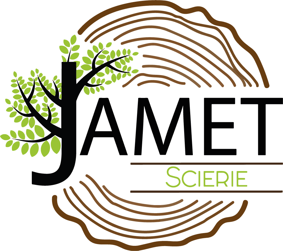 logo scierie jamet
