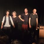 la troupe de théâtre formica
