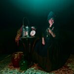 photo de jessica en mandigoutte la sorcière