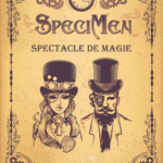 affiche de specimen
