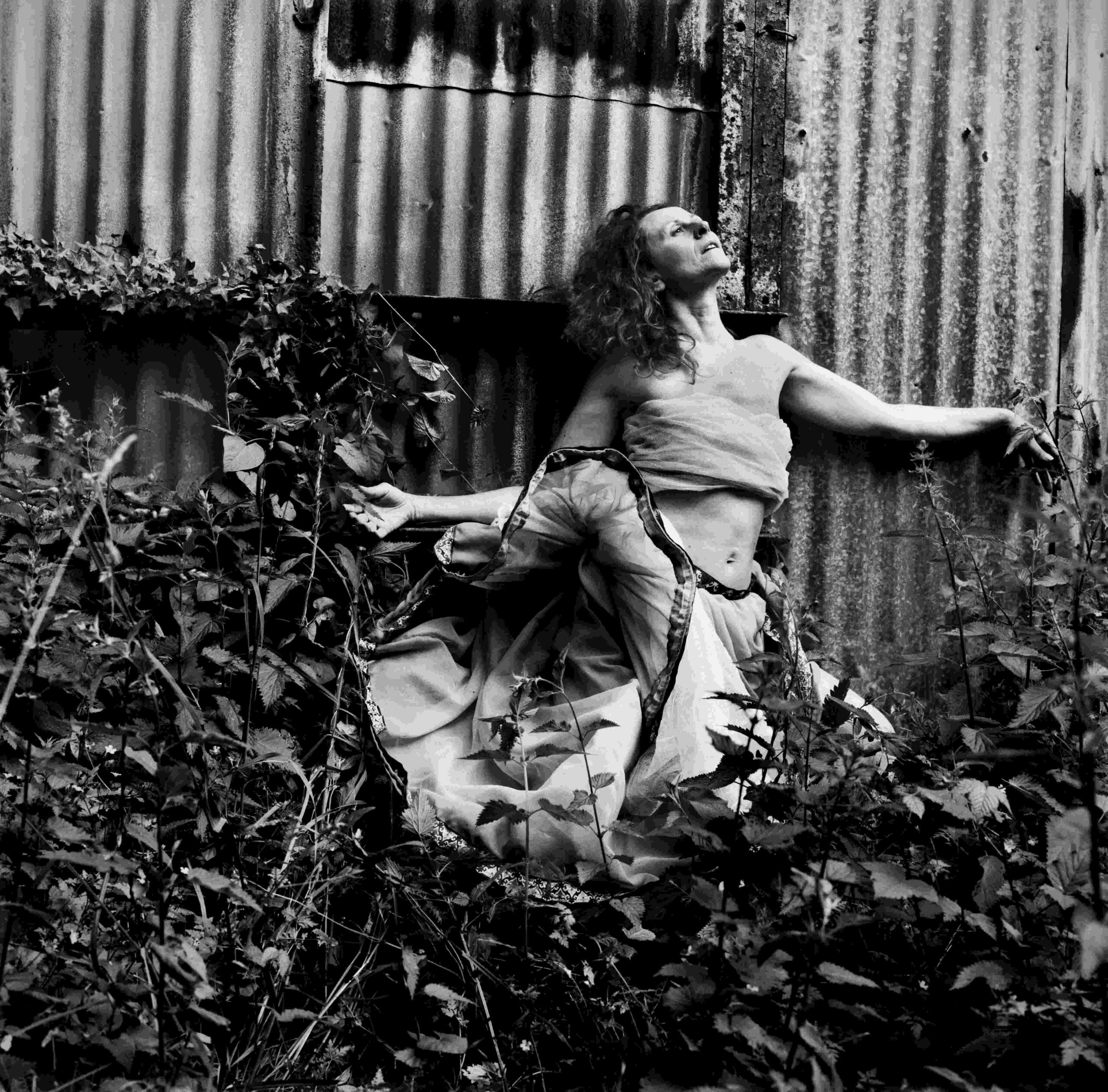 danse butoh par tina besnard