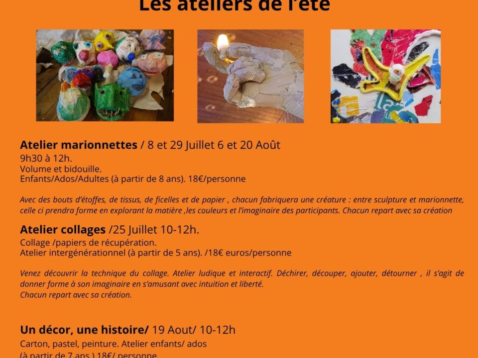 aTELIERS D