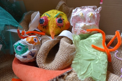 atelier artistique adultes, enfants et ado à brocéliance