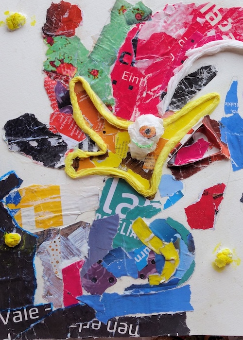 atelier carton adultes à Muel