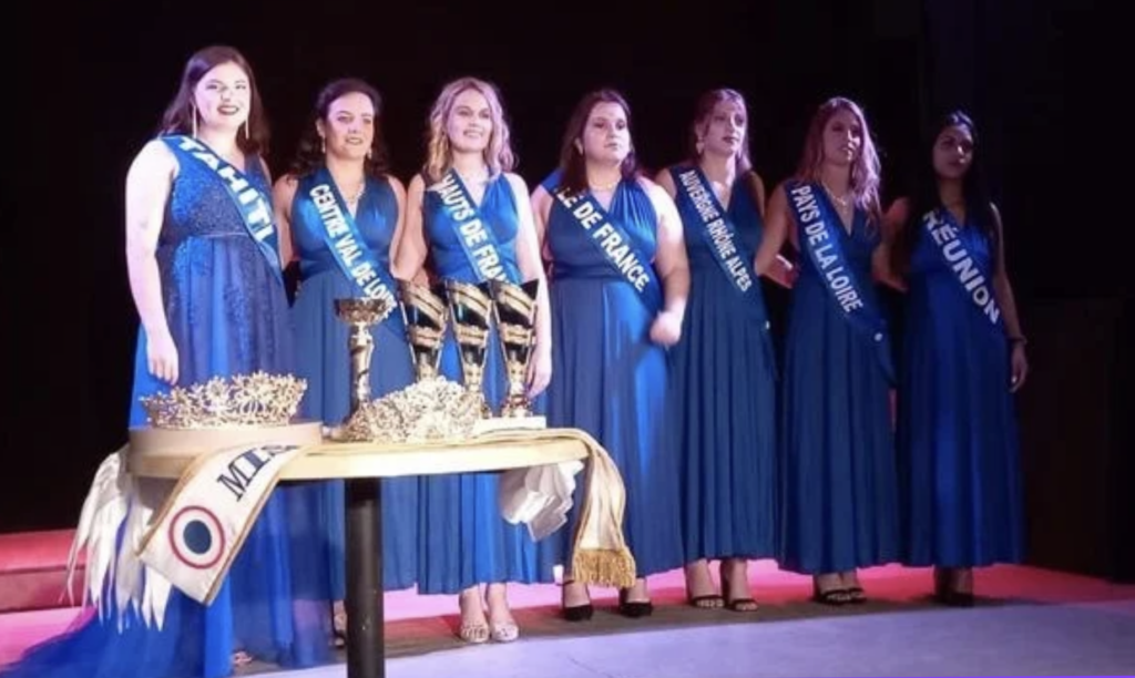 Election Miss ronde Bretagne à l'antre de l'éléphant