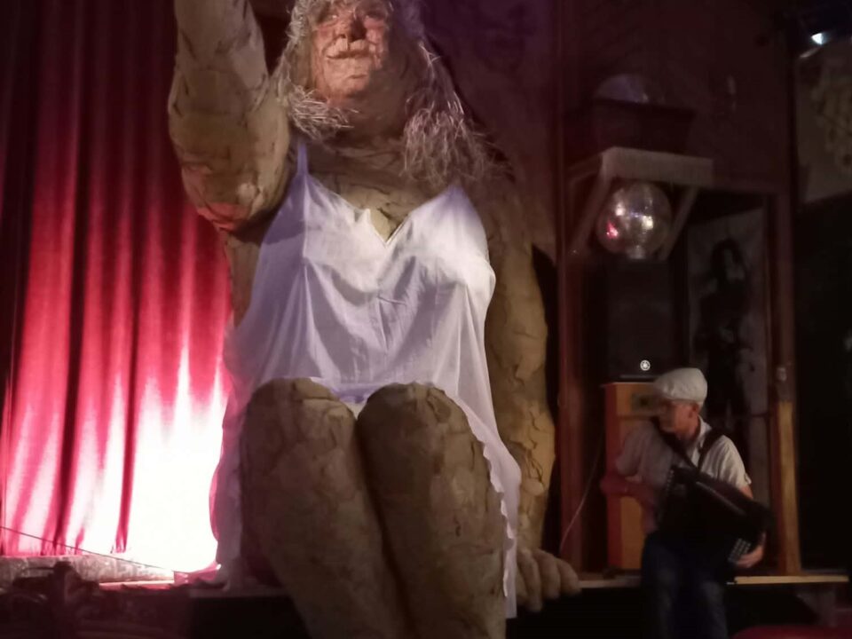 ballade pour la belle rêveuse avec Léon.