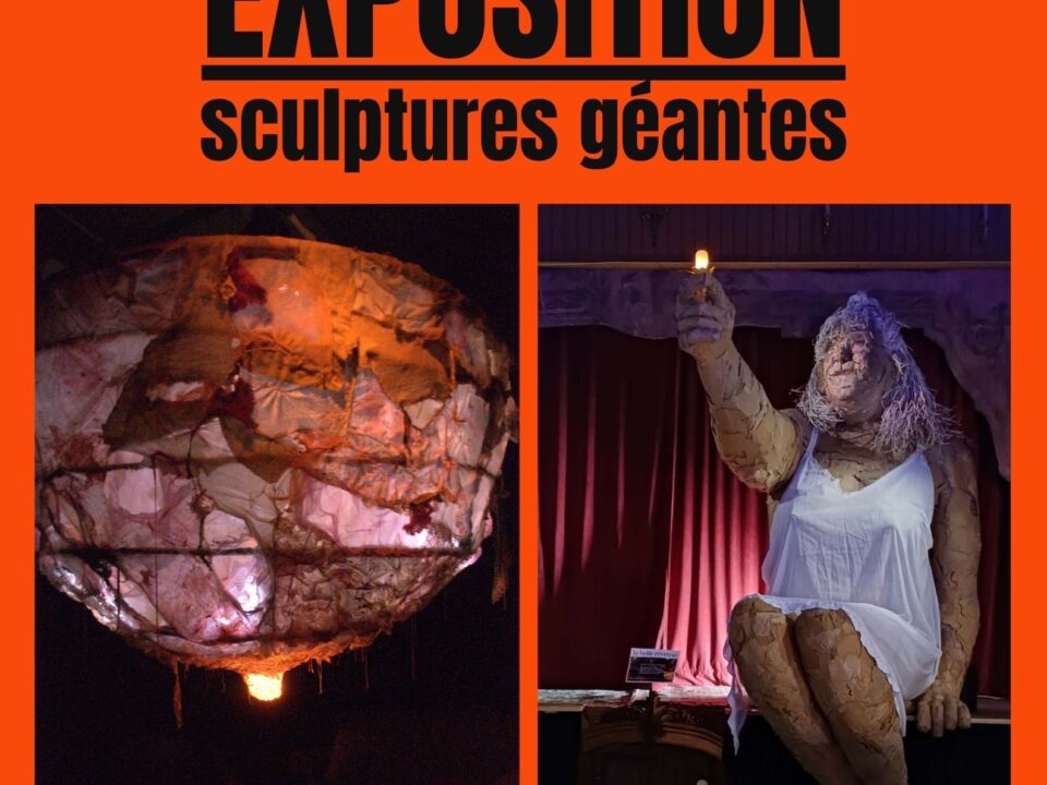 flyer exposition