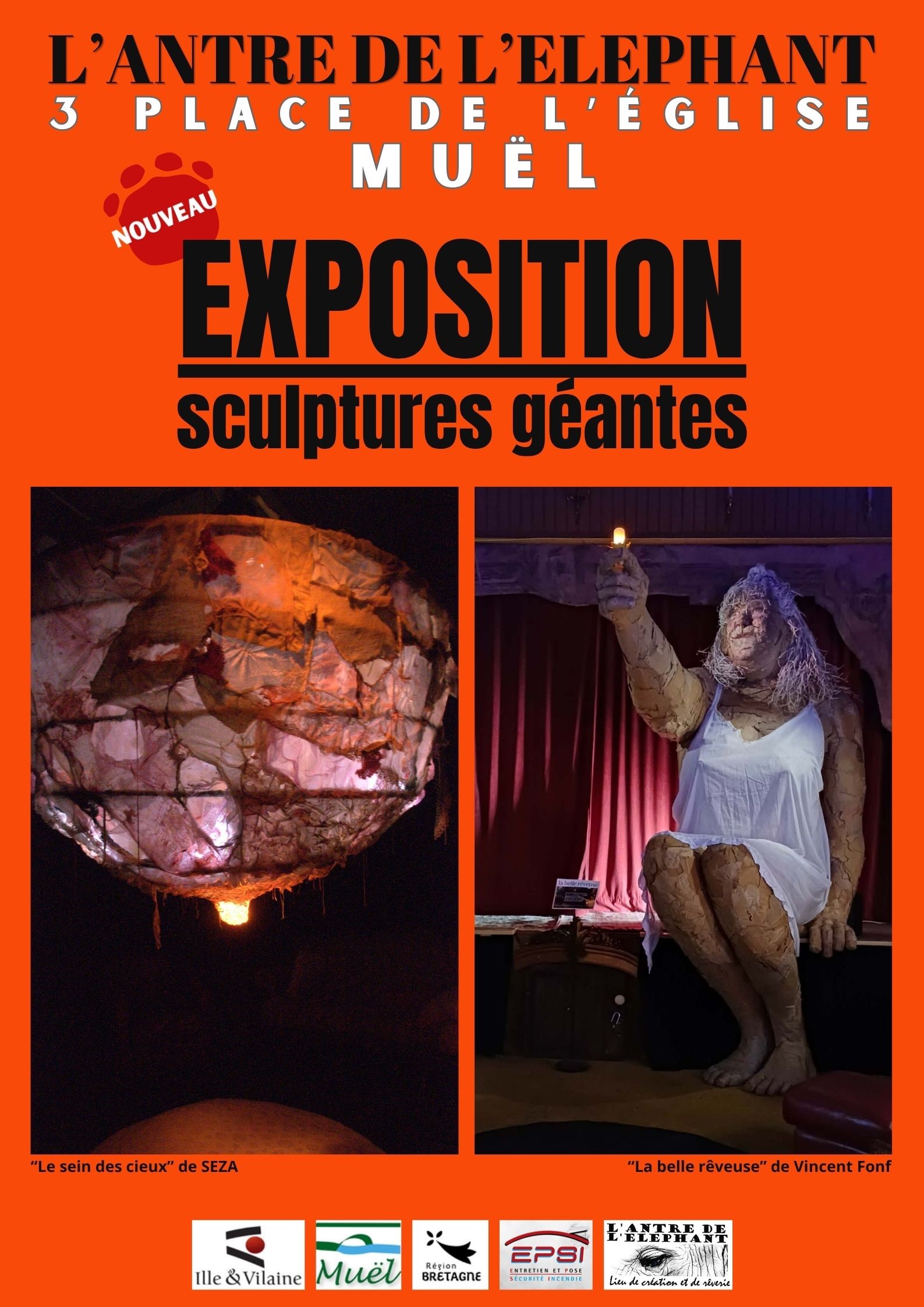 flyer exposition