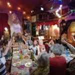 banquet de la belle rêveuse
