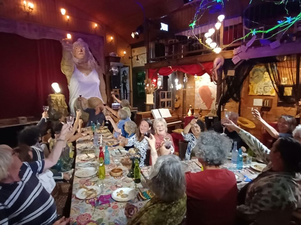 banquet de la belle rêveuse